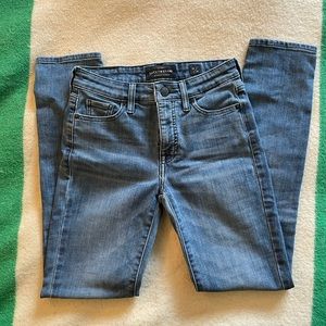 Lucky Brand Hayden Skinny Jeans